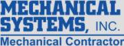 Mechanical Systems Inc. logo